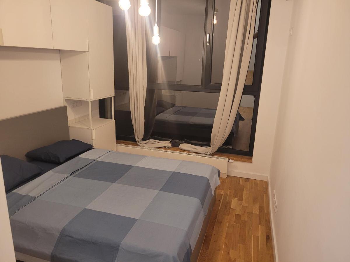 Apartment In Bucharest, Baneasa Green Area Экстерьер фото