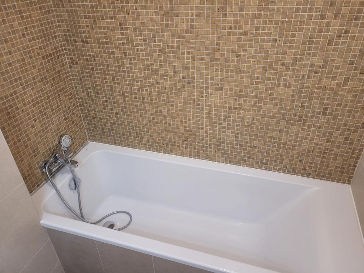 Apartment In Bucharest, Baneasa Green Area Экстерьер фото