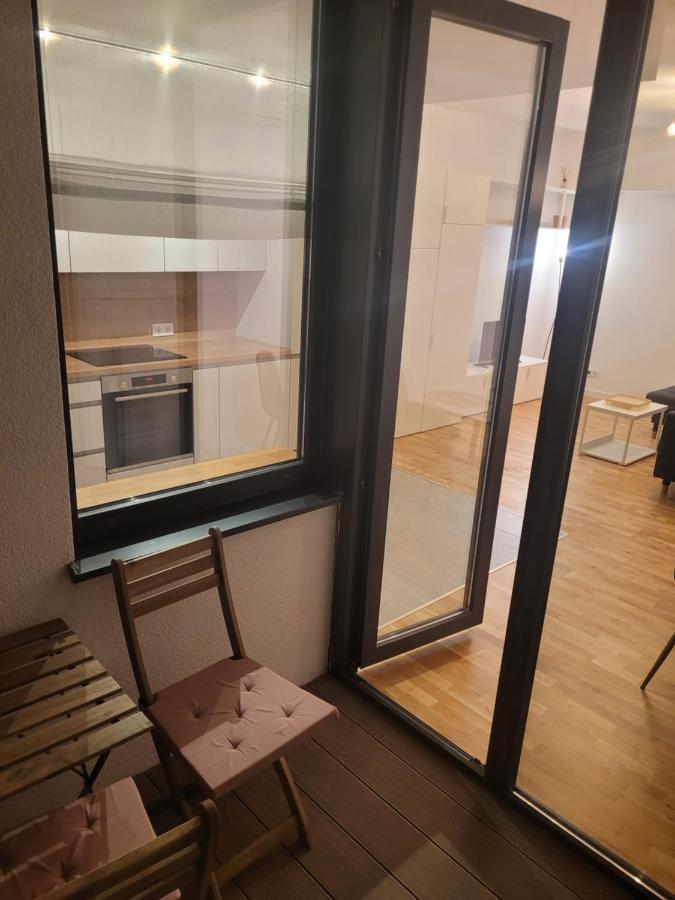 Apartment In Bucharest, Baneasa Green Area Экстерьер фото